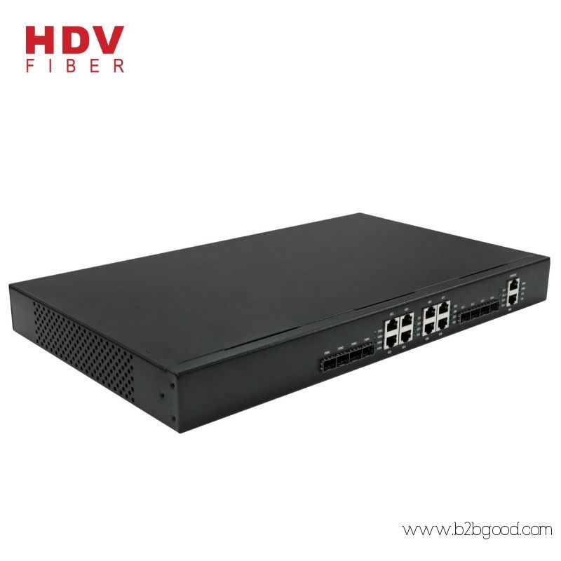 порт 4, порт 20KM волоконно - оптический ftth GPON EPON olt