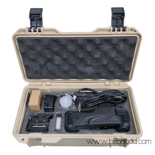 New Promotion Fusion Splicing Machine Automatic Handheld Fusion Splicer