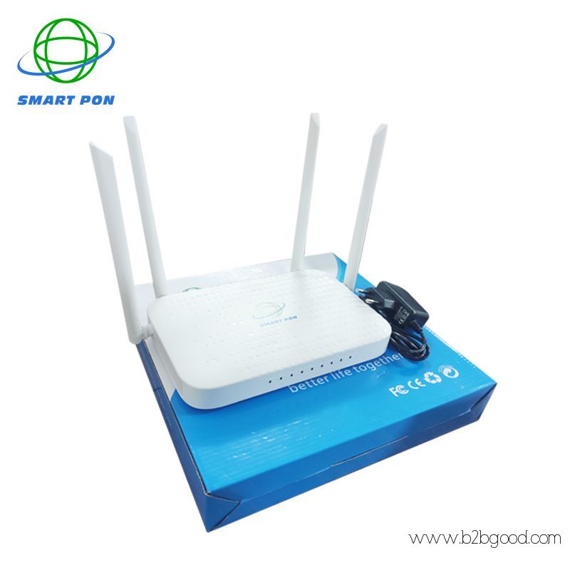 4GE + AC WiFi + 1USB расширение ONU