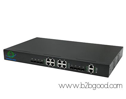 порт EPON OLT L3 с WEB GUI
