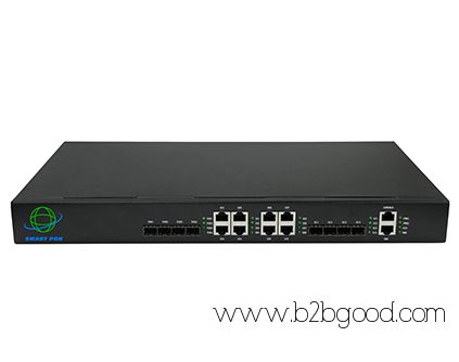 порт EPON OLT L3 с WEB GUI