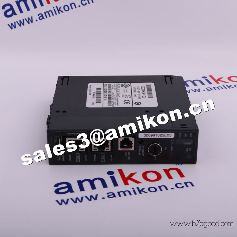 GE IC693PWR322RR