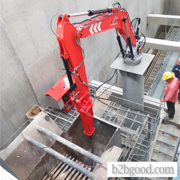 YZH矿山用固定式工作臂