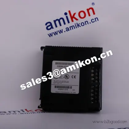модуль моделирования вывода GE IC697ALG320