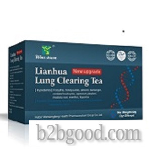 LianHua Чистящий чай для лёгких