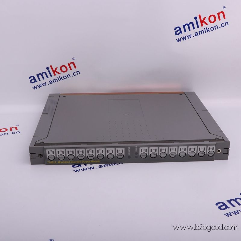 ICS TRIPLEX T8191