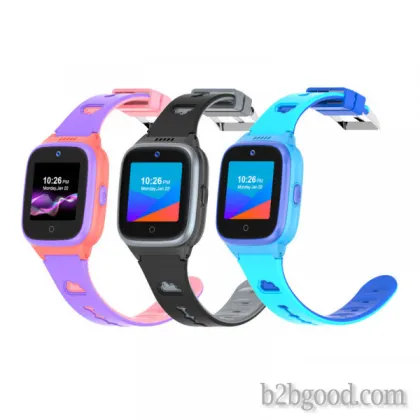 4G Smart Watch GPS+Wifi способ позиционирования