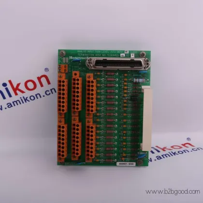 霍尼韦尔51410087-175 CC-PFB801 DCS系统模块
