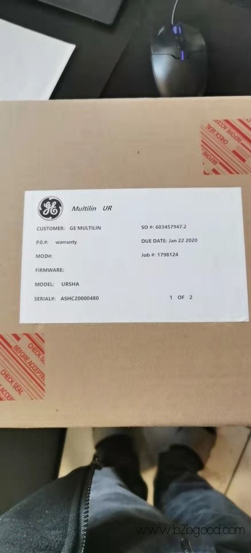 Bently Nevada 128276-01E New