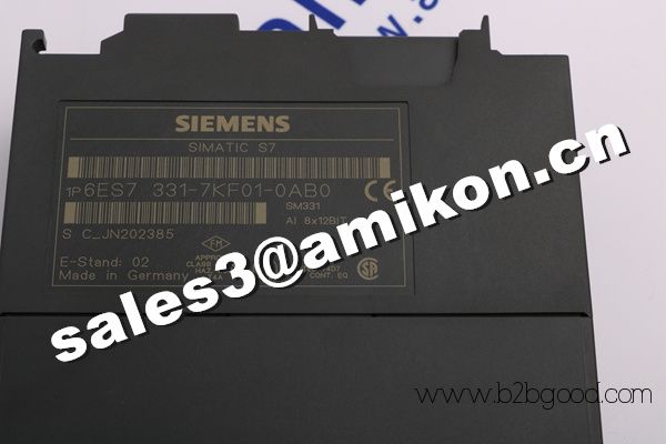 西门子6ES7317-2AK14-0AB0中央处理器