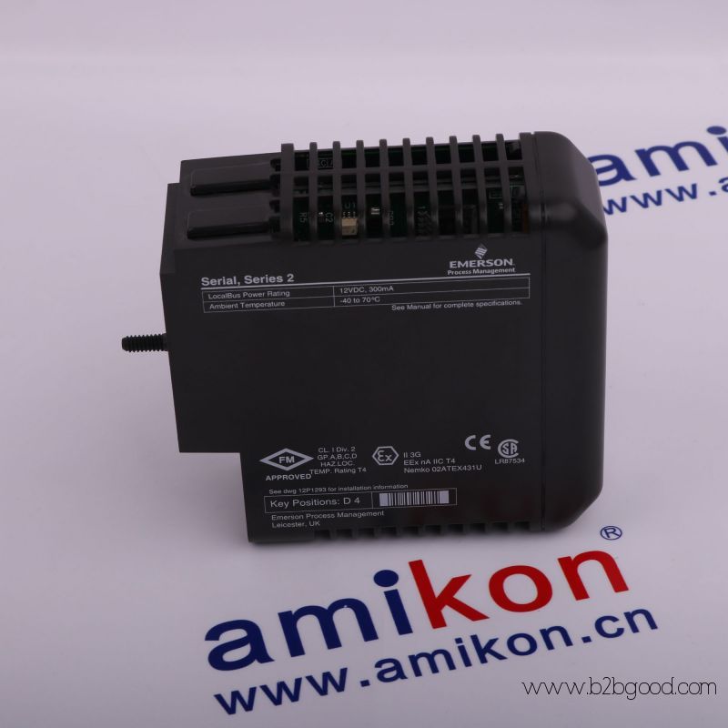 ROSEMOUNT 2051CD2A02A1AS3I1M5 405PS060N040D3H Emerson