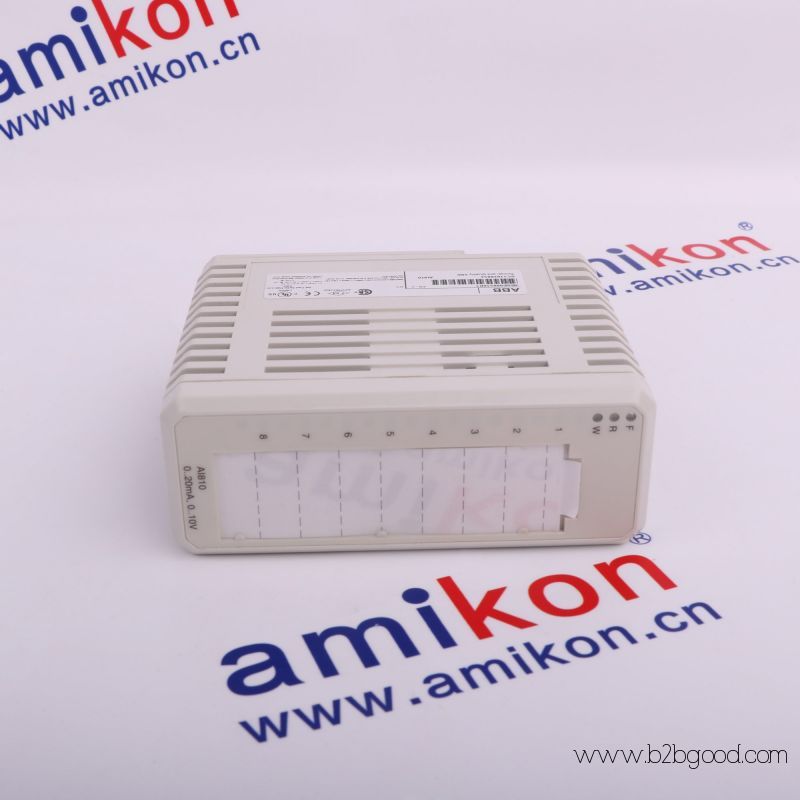 ABB TB850 CEX-Bus Terminatior