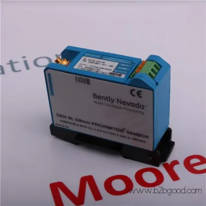 BENTLY NEVADA 3500/32 4 Channel Relay Модуль