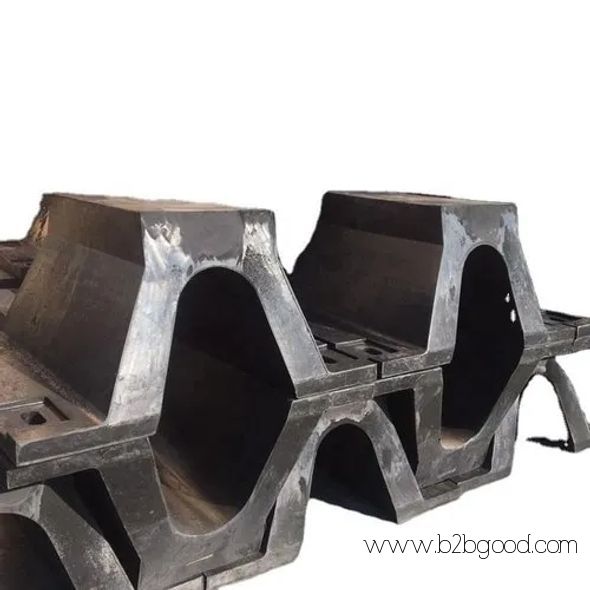 V or W Shaped Marine Rubber Fender, For Dock & Ship Port