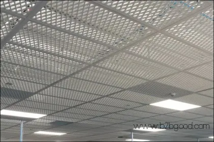 Расширенный потолочный уровень металлов