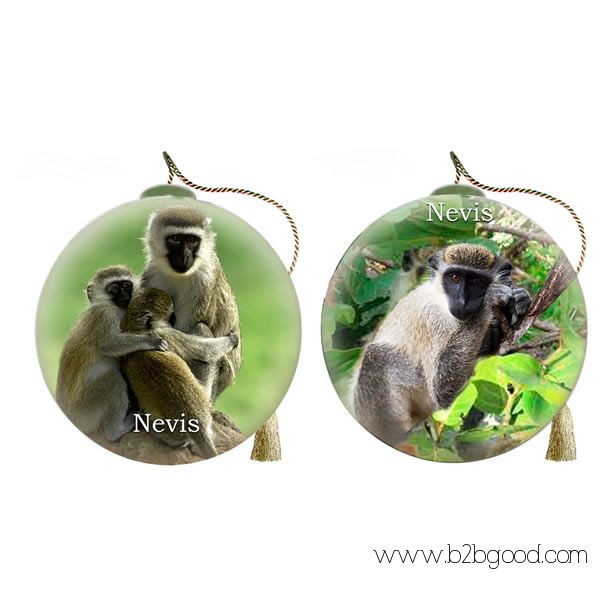 Customized Logo Ornaments Ball
