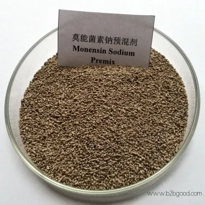 Фармацевтические химические добавки к корму Monensin Sodium 40% Granule