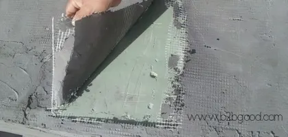 EIFS Строительство Меш