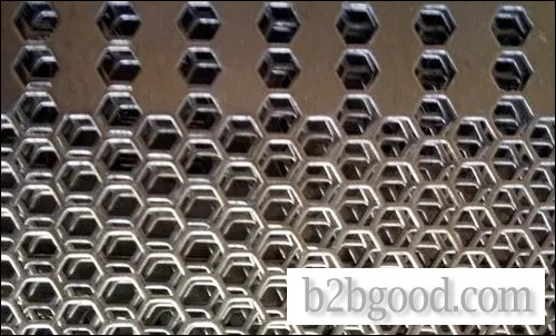 Perforated Sheets