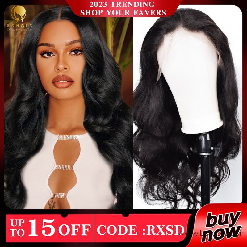 Body Wave 13x4 HD лента передняя глухая парики