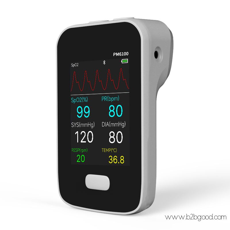 PM6100 Palm Patient Monitor