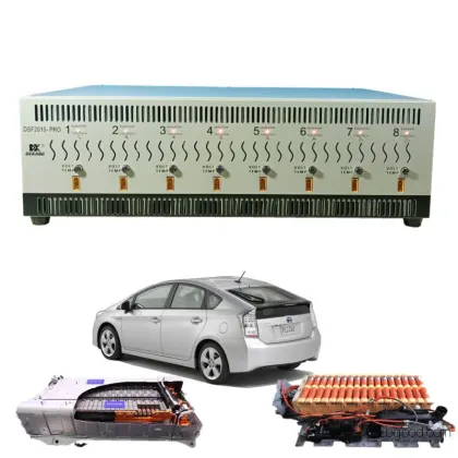Тойота Prius/Камри, Хонда Lexus, Nissan, Форд – электромобили с гибридным двигателем. Аккумуляторы на никель-водороде с различными размерами: 7.2В/9.6В/14.4В.