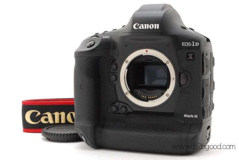 Камера DSLR Canon EOS-1D X Mark III
