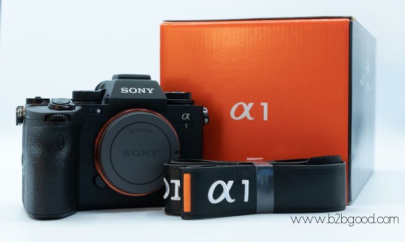 Sony a1 - беззеркальная камера