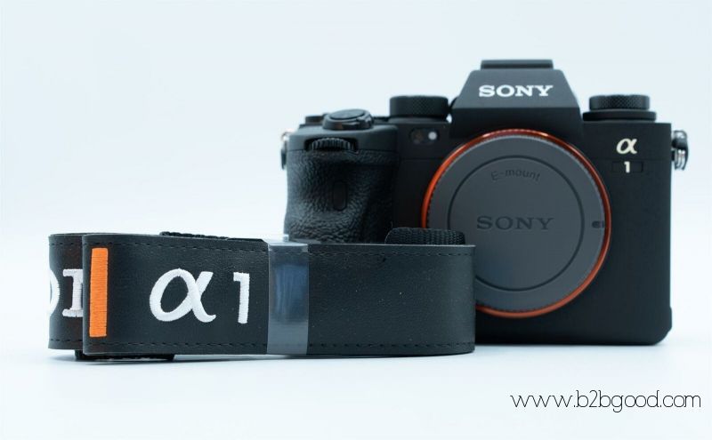 Sony a1 - беззеркальная камера