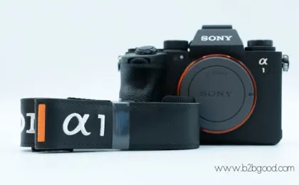 Sony a1 - беззеркальная камера