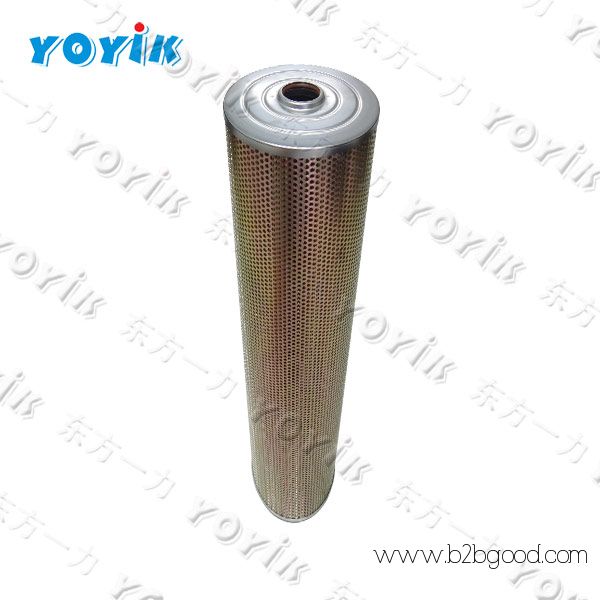 jacking oil outlet filter DL003010 for India power system