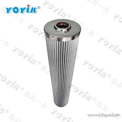 jacking oil system filter DQ8302GA10H3.5C for Bangladesh power system