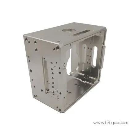 Высокая точность обработки деталей с использованием технологии CNC