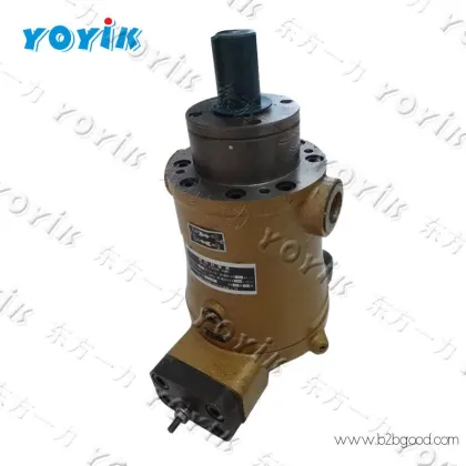 Yoyik supply PUMP JUCKING OIL A10VS0100DR/31R-PPA12N00 for turbine generator