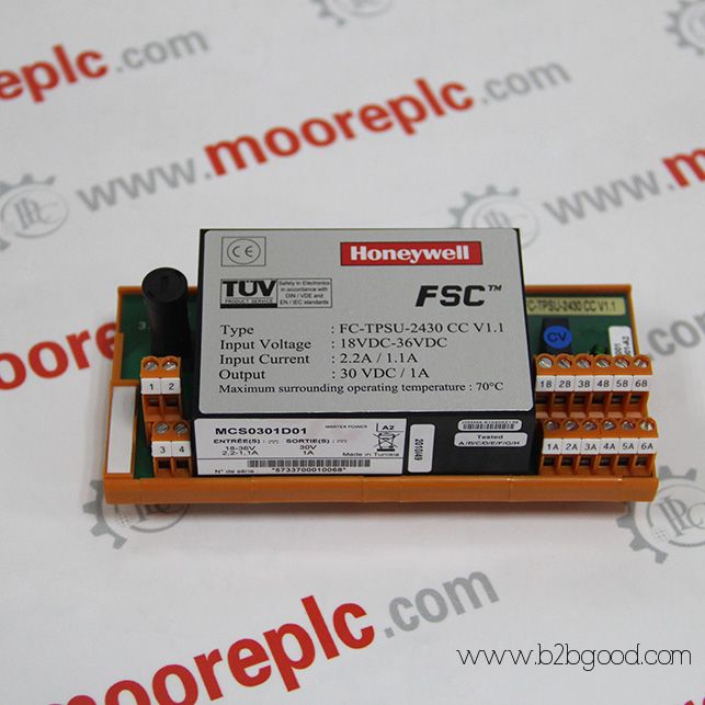 HONEYWELL	CC-PAOX01 51405039-275