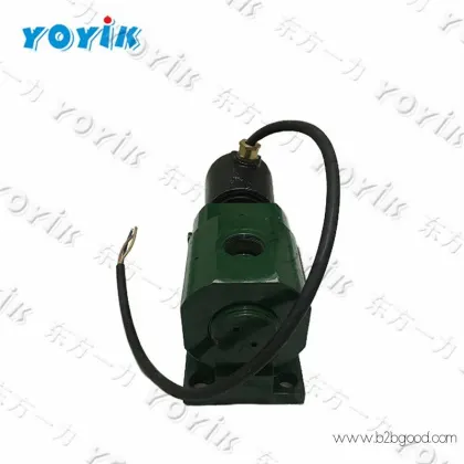 "China Supplier Solenoid Valve DF-2005 for steam turbine