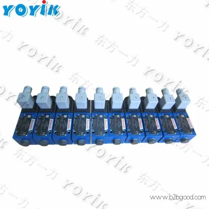 China Manufacturer solenoid valve J-220VAC-DN10-D/20B/2A for steam turbine