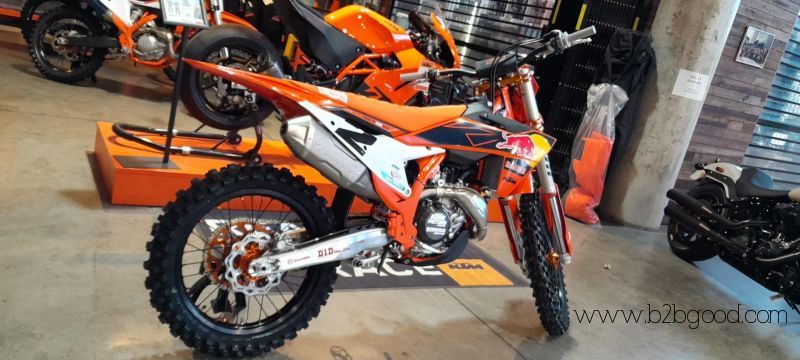2023 KTM SX 450 F Издание завода