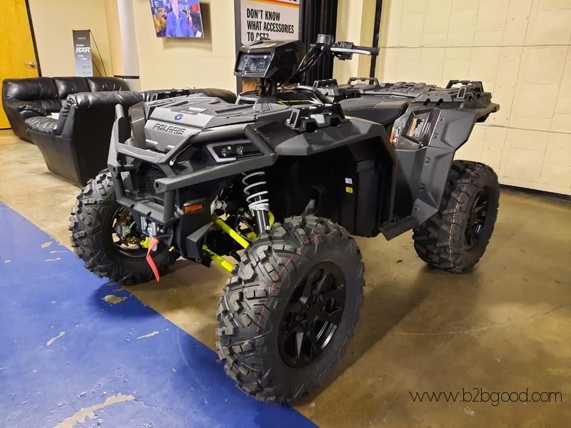 2023 ПОРРОРСКИЙ СПОРТМАН XP 1000 S