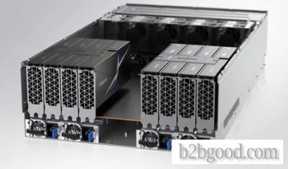 NVIDIA H100/H800 HGX SXM5 640 г