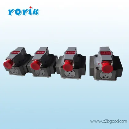 Yoyik offer Servo valve MOOG-072-1202-10 for power station
