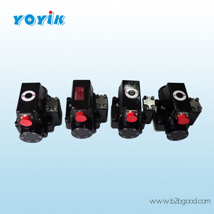 Yoyik供应用于涡轮发电机的SERVOVeve HYDLAULI G71K208