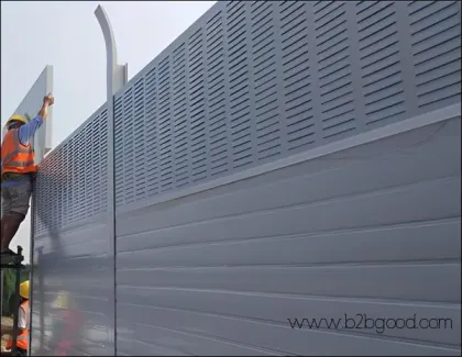 Переносная звукоизоляция