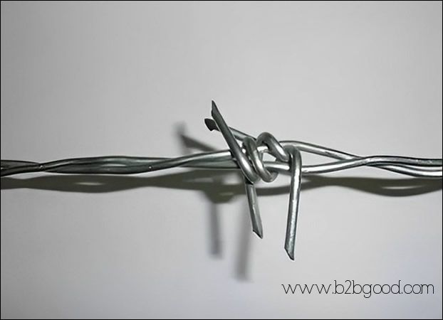 Barbed Wire