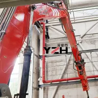 Китайская система разрушения скал