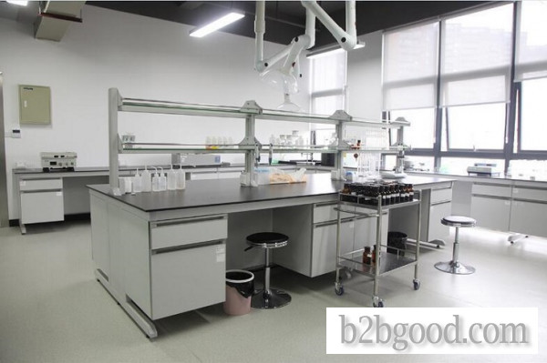 Design and Construction Plan for Environmental Monitoring Laboratory