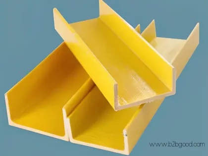 Каналы FRP / GRP U / C