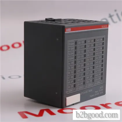 ABB, DC523 1SAP240500R0001, полностью новый, оригинальный