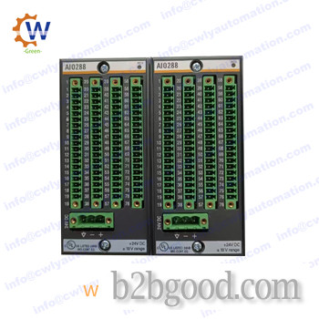 AIO288巴赫曼模拟输入或输出模块
