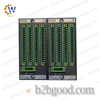 AIO288巴赫曼模拟输入或输出模块
